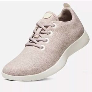 Allbirds Wool Runners Mens Sneakers Tan 10